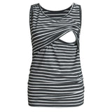 Women Sleeveless Maternity Clothes