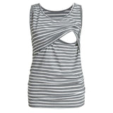 Women Sleeveless Maternity Clothes