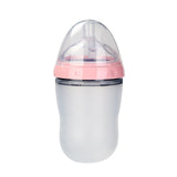 Silicone baby Feeding Bottle