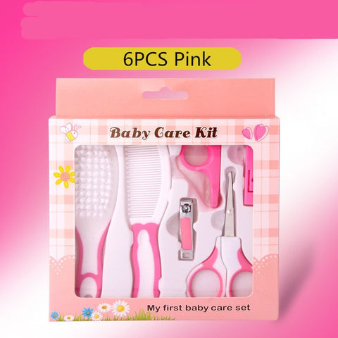 Barbie Pink Newborn Baby Health Care Kits