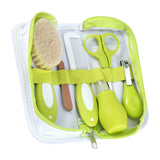 Portable Accessories Baby Scissor Brush etc