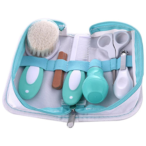 Portable Accessories Baby Scissor Brush etc