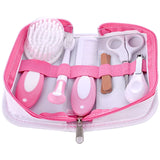 Portable Accessories Baby Scissor Brush etc