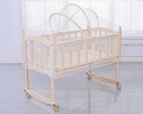 New Baby Mesh Bed Cradle