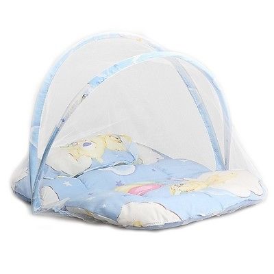 Baby Portable Folding Mosquito Cradle