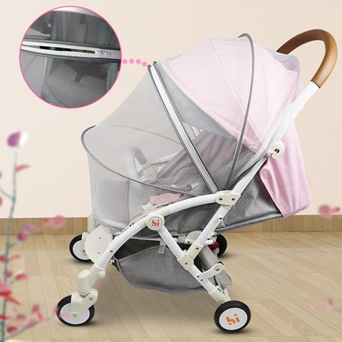 Mosquito Net baby Cart