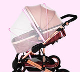 Mosquito Net baby Cart