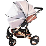 Mosquito Net baby Cart