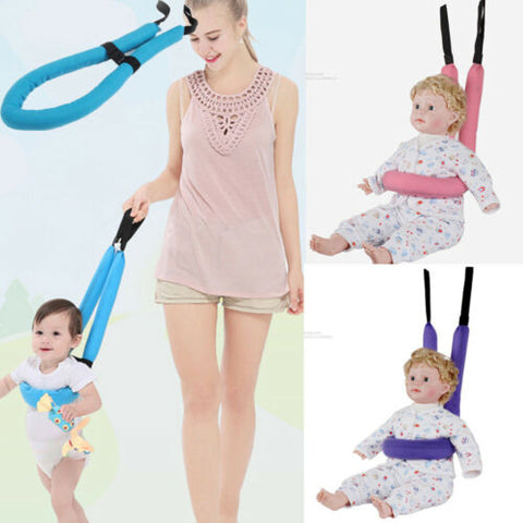 Handheld Baby Walker