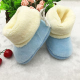 Winter Warm Newborn Baby Shoes