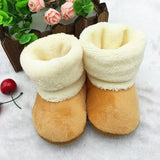 Winter Warm Newborn Baby Shoes