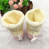 Winter Warm Newborn Baby Shoes