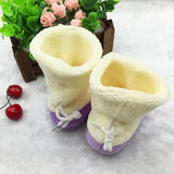 Winter Warm Newborn Baby Shoes