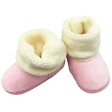 Winter Warm Newborn Baby Shoes