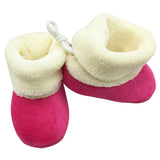 Winter Warm Newborn Baby Shoes