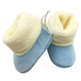 Winter Warm Newborn Baby Shoes