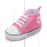 Sports Sneakers Newborn Baby