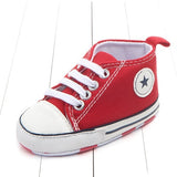 Sports Sneakers Newborn Baby