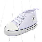 Sports Sneakers Newborn Baby