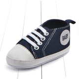 Sports Sneakers Newborn Baby