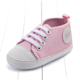 Sports Sneakers Newborn Baby