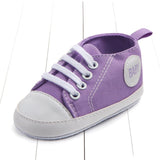 Sports Sneakers Newborn Baby