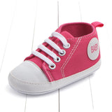 Sports Sneakers Newborn Baby