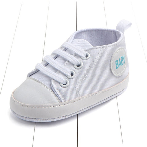 Sports Sneakers Newborn Baby