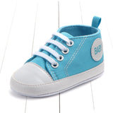 Sports Sneakers Newborn Baby