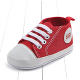 Sports Sneakers Newborn Baby