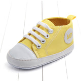 Sports Sneakers Newborn Baby