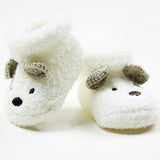 Warm Newborn Girls Shoes