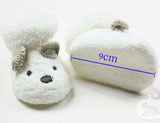 Warm Newborn Girls Shoes