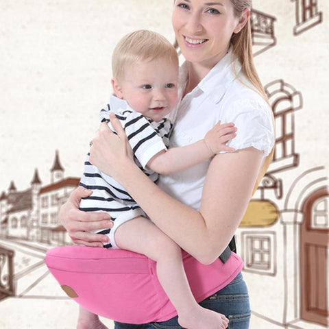 Baby Carrier Waist Stool