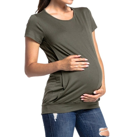 Breastfeeding Maternity Clothes