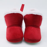 Pretty Warm Newborn Baby Girls Shoes