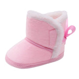 Pretty Warm Newborn Baby Girls Shoes