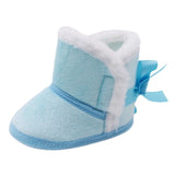 Pretty Warm Newborn Baby Girls Shoes