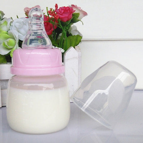 Mini Size Feeding Bottle