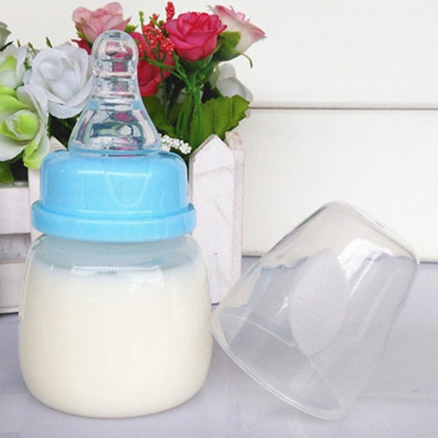 Mini Size Feeding Bottle