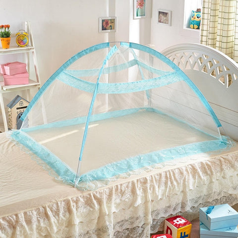 Mosquito Mesh Baby Cradle