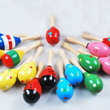 Baby Kid Wooden Ball Toy