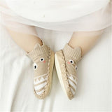 Leather Baby Shoes