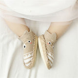 Leather Baby Shoes