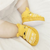 Leather Baby Shoes