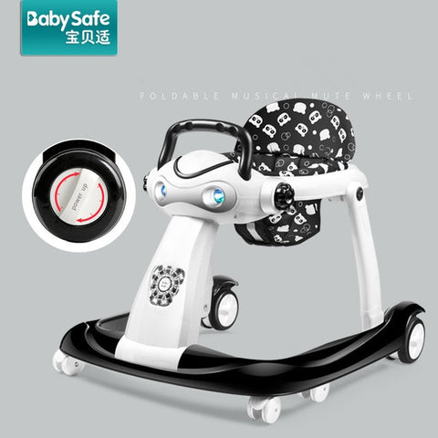 New Multi-function baby walker