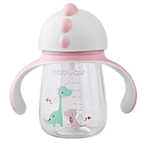 Travel Cup Infant Feeding Bottle