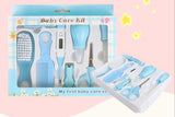 Barbie Pink Newborn Baby Health Care Kits