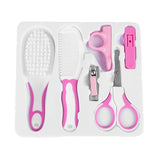 Newborn Health Care Set Grooming Kit