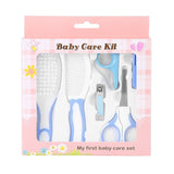 Newborn Health Care Set Grooming Kit